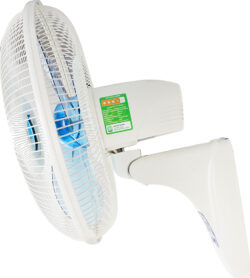 Quạt treo tường Mitsubishi W16-RA BL MÀU XANH - CÓ ĐIỀU KHIỂN 9