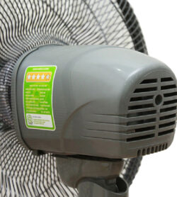 Quạt đứng Mitsubishi LV16S-RA( màu xám) 9