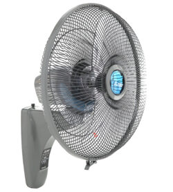 Quạt treo tường Mitsubishi W16-RA-CY-GY(màu xám) - CÓ ĐIỀU KHIỂN 9