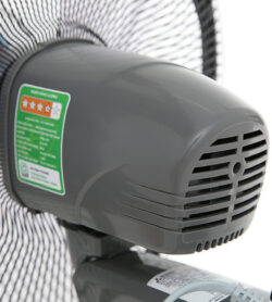 Quạt treo tường Mitsubishi W16-RA-CY-GY(màu xám) - CÓ ĐIỀU KHIỂN 11