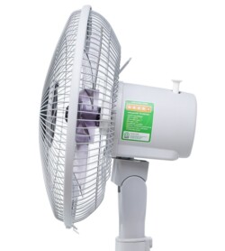 QUẠT LỬNG PANASONIC F-307KHB MÀU XANH 8