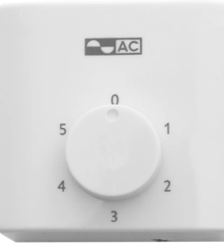 Quạt trần 3 cánh AC ACF01A563 11