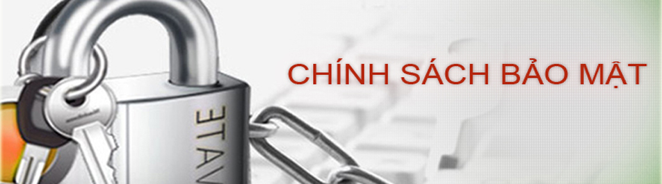 Chính sách bảo mật 2