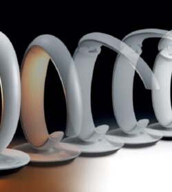 ĐÈN BÀN LED PANASONIC SQ–LE530 7