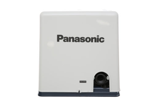 Máy bơm nước tăng áp Panasonic 125W A-130JACK 8