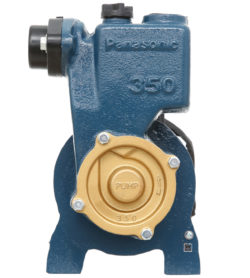 Máy bơm nước đẩy cao Panasonic 350W GP-350JA-SV5 10