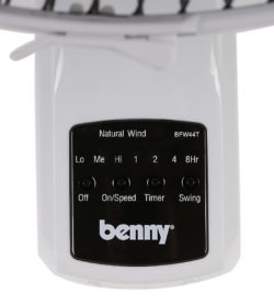 Quạt treo tường Benny BFW-48T 11