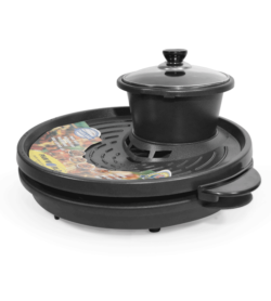 Vỉ nướng điện Panworld PW-0709 7