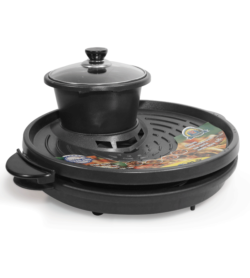 Vỉ nướng điện Panworld PW-0709 8