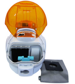 Máy hút bụi Hitachi BM16 7