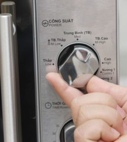 Lò vi sóng có nướng Sharp R-G227VN-M 20 Lít 16