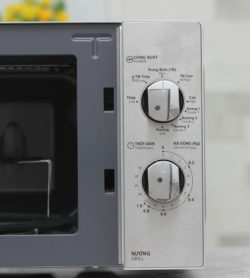 Lò vi sóng có nướng Sharp R-G227VN-M 20 Lít 13