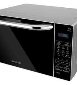 Lò vi sóng điện tử có nướng R-G274VN-S 5 Lò vi sóng điện tử có nướng R-G274VN-S 5