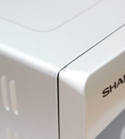 Lò vi sóng Sharp R-25D1(S)VN 22 lít 12 Lò vi sóng Sharp R-25D1(S)VN 22 lít 12