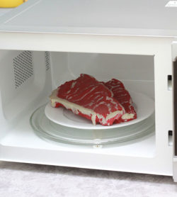 Lò vi sóng Sharp R-25D1(S)VN 22 lít 18 Lò vi sóng Sharp R-25D1(S)VN 22 lít 18