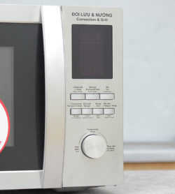 Lò vi sóng điện tử có nướng Sharp R-C932VN 32 lít 17