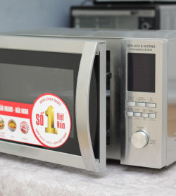 Lò vi sóng điện tử có nướng Sharp R-C932VN 32 lít 19