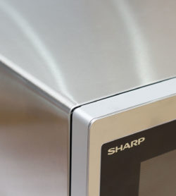 Lò vi sóng điện tử có nướng Sharp R-C932VN 32 lít 20