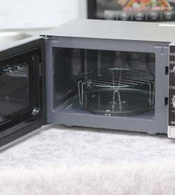 Lò vi sóng cơ có nướng SHARP R-G223VN-S 20 Lít 13