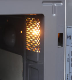 Lò vi sóng cơ có nướng SHARP R-G223VN-S 20 Lít 20