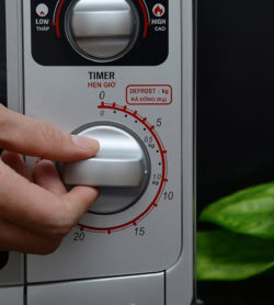 Lò vi sóng Sharp R-20A1(S)VN/ R-21A1(S)VN 22 Lít 10 Lò vi sóng Sharp R-20A1(S)VN/ R-21A1(S)VN 22 Lít 10