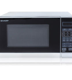 Lò vi sóng điện tử có nướng SHARP R-G271VN-W 8