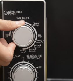 Lò vi sóng cơ có nướng SHARP R-G222VN-S 20 Lít 20 Lò vi sóng cơ có nướng SHARP R-G222VN-S 20 Lít 18