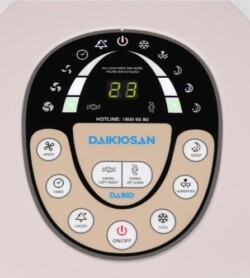 Máy làm mát Daikiosan DKA-02500B 16