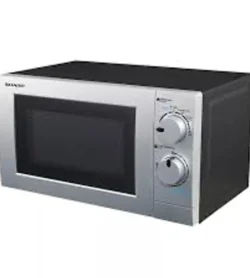 Lò vi sóng Sharp R-209VN-SK 20 lít 6 Lò vi sóng Sharp R-209VN-SK 20 lít 6