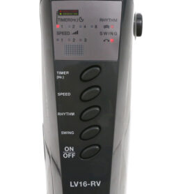 Quạt đứng Mitsubishi LV16-RV(RA)( xám trắng,xanh,đỏ,xám đậm) – Có Remote 10